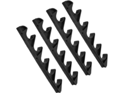 Soporte Ajustable De 5 Posiciones Para Tumbona De Exterior, Juego De 4 Piezas