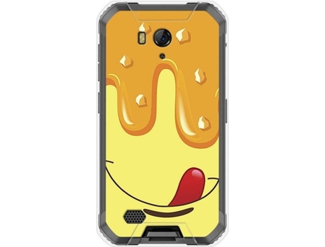 Carcasa Ulefone Armor X6 TUMUNDOSMARTPHONE Dibujos Multicolor