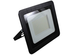 Proyector Led Plano Negro Mattel Ip65 150W Frío MATEL