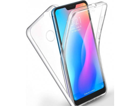 Funda Xiaomi Mi 9 SE 360º Transparente