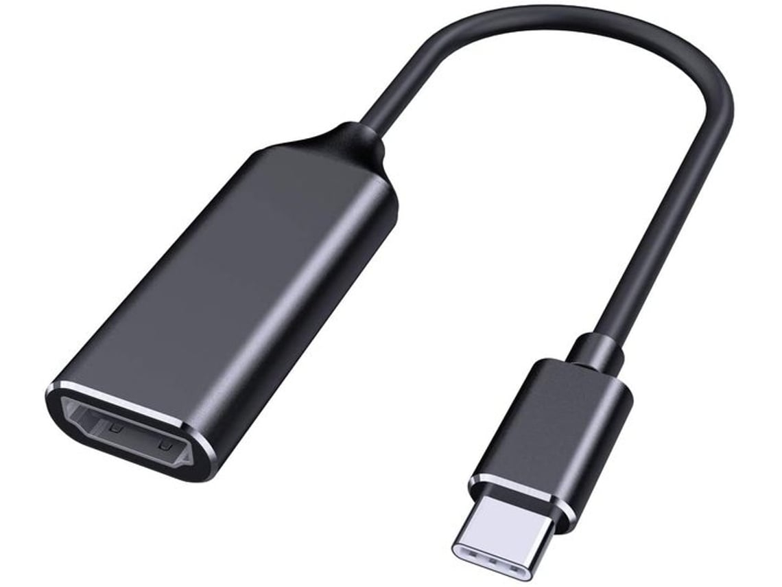 Cable Adaptador Gris Ay-ay-alin511-2. Alta Velocidade E Compatibilidade, Ideal Para Casa, Escritório E Viagens, Para Utilizadores