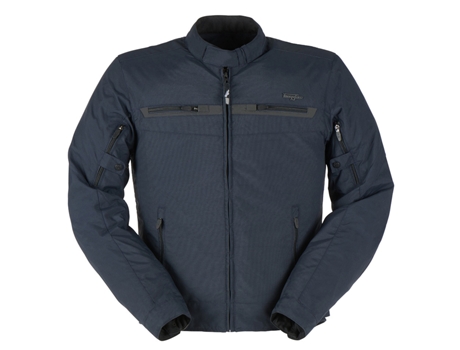 Chaleco de Mota para Hombre FURYGAN (2XL - Azul)