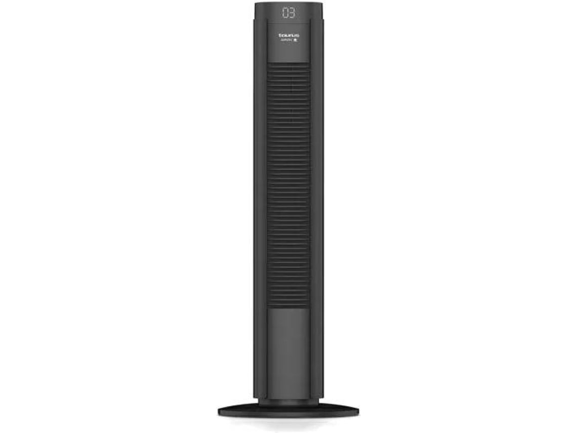 Ventilador de Torre TAURUS 947267 New Babel Digital (3 velocidades - 50 W)
