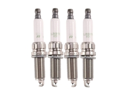 Adecuado Para Peugeot Citroën. 4 Bujías De Iridio Y Platino 95770 Ilzkbr7b8dg-jc
