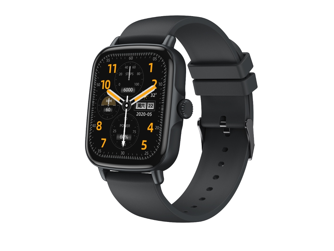 Smartwatch OHPA Aw18 Negro
