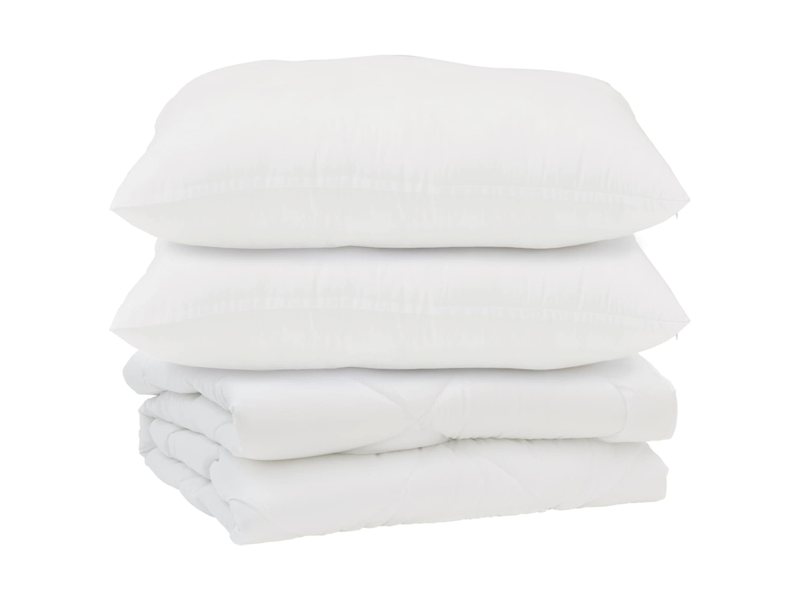 Edredón Con Almohada 3 Uds | Duvet Microfibra