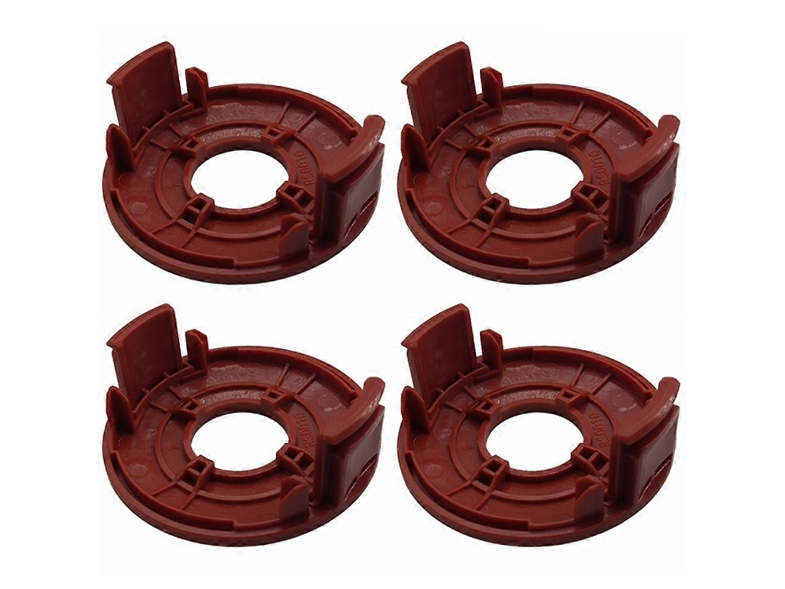 B7g 4 piezas de cubierta de carrete para cortacésped Al ko Gte 350 Gte 450 Gte 550 Y6b, pieza de repuesto, Rs0010
