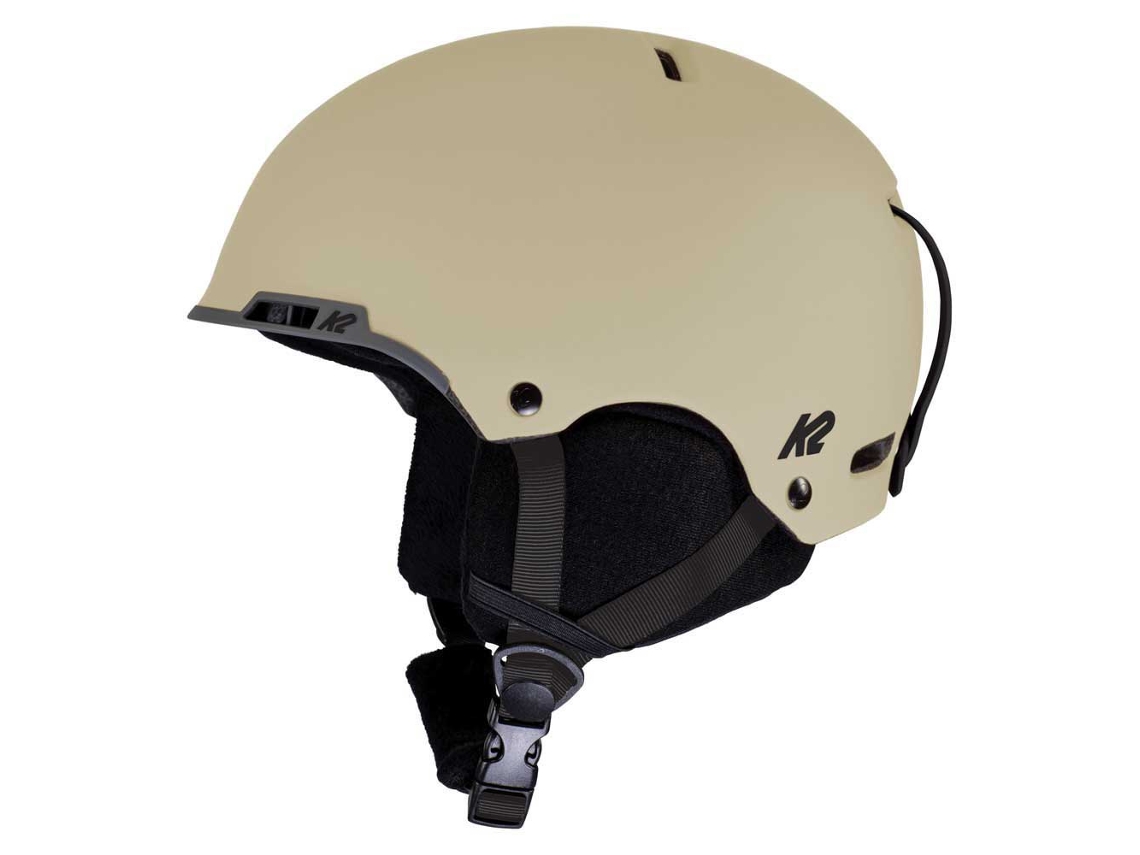 Casco K2 Capacete Meridian Beige M