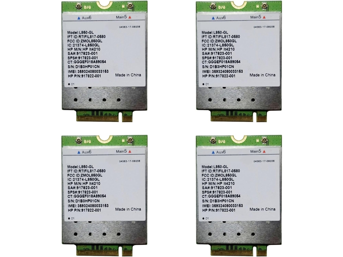 Módulos L850-lt4210 Fdd-lte Tdd-lte 4g, 917823-001 Para 430 440 450 G5