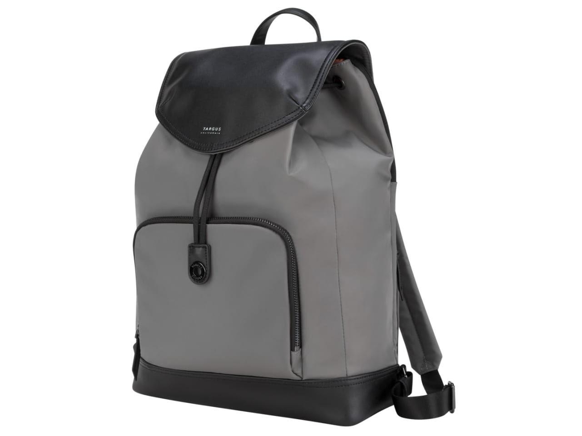 Targus Tsb96404Gl Mochila Preto/Cinzento Nylon Poliuretano