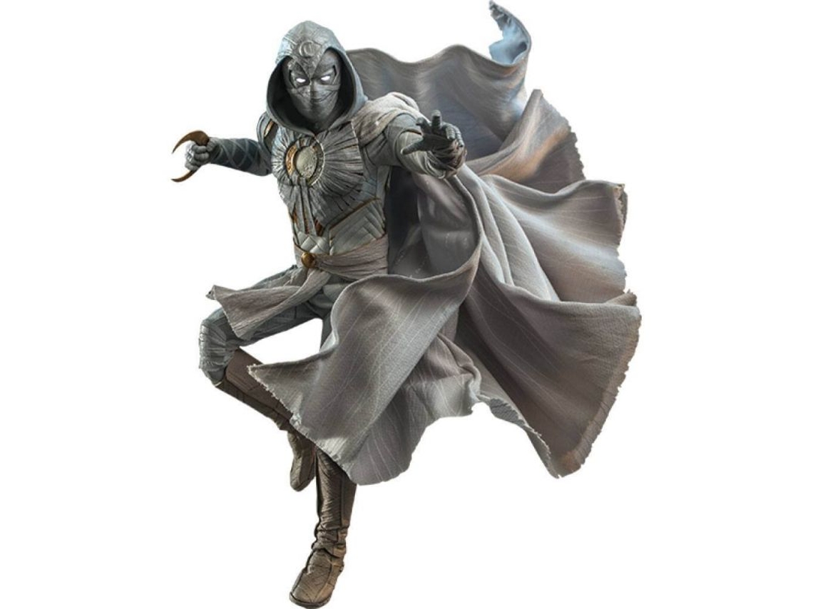 Figura Hot Toys TMS075 - Marvel Comics - Moon Knight - Moon Knight