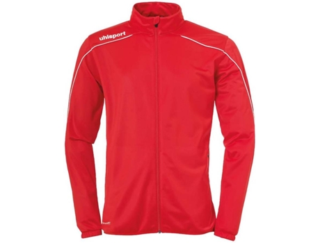 Abrigo para Hombre UHLSPORT Stream 22 Classic Rojo para Fútbol (S)