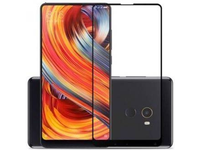 Protector de Pantalla Xiaomi Mi Max 3 5D Full Cover Negro