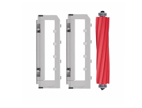 3 piezas para Xiaomi Roborock S7 S70 S75 S7Max S7 Maxv T7S Plus accesorios de limpieza de filtro de cepillo principal