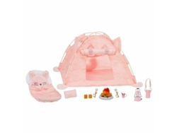 Accesorios para Muñecas Na!Na!Na! Surprise Kitty-Cat Campground Playset