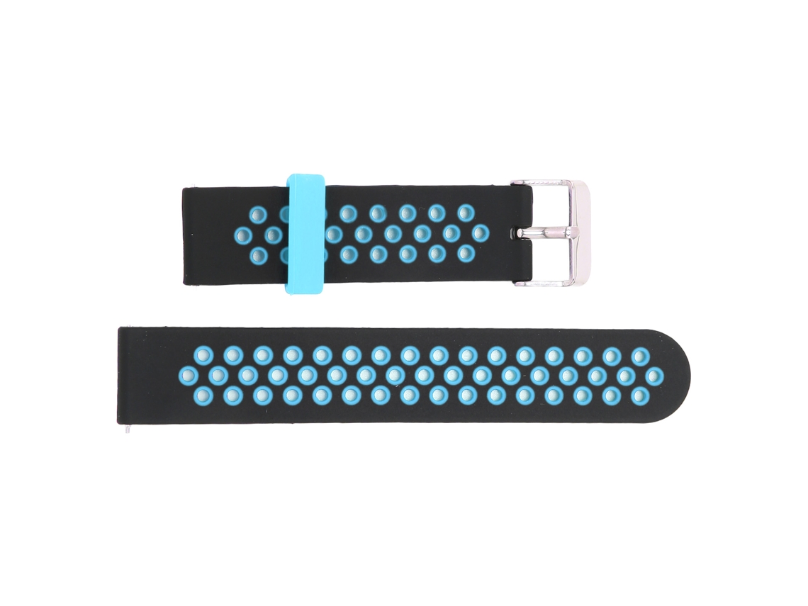Pulsera De Silicona Para Amazfit Gtr 3, Gtr 2, Bip S, Bip U, 20 Mm, Transpirable, Deportiva.