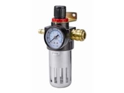 Einhell 3/8 Filtro Redutor de Pressão para Compressor de Ar