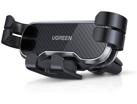 Soporte Coche UGREEN 80539 (Universal - Negro)