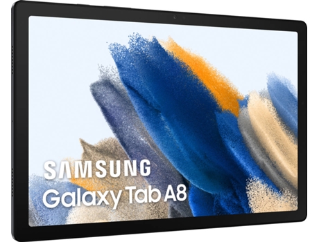 Tablet SAMSUNG Galaxy Tab A8 4G (10.5'' - 32 GB - 3 GB RAM - Wi-Fi+4G - Gris)