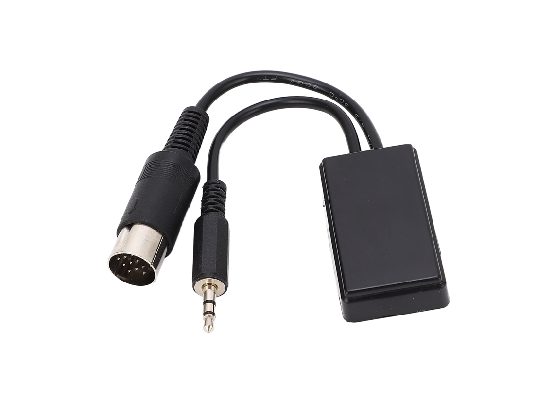Cable Convertidor Bluetooth, Adaptador De Interfaz Inalámbrica Para Instrumentos Y Dispositivos De Radio.