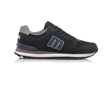 Zapatos de Hombre MUSTANG Shoe Negro (42)