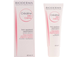 Pack BIODERMA Crealine Ds + Crema Apaisante Assainissante 40 ml