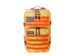 Mochila Táctica ELITRAINX V1 45L Jungla Naranja
