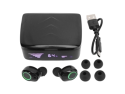 Auriculares Con Traductor, 144 Idiomas, Bluetooth 5.3 Con Aplicación Para Android, Color Negro.