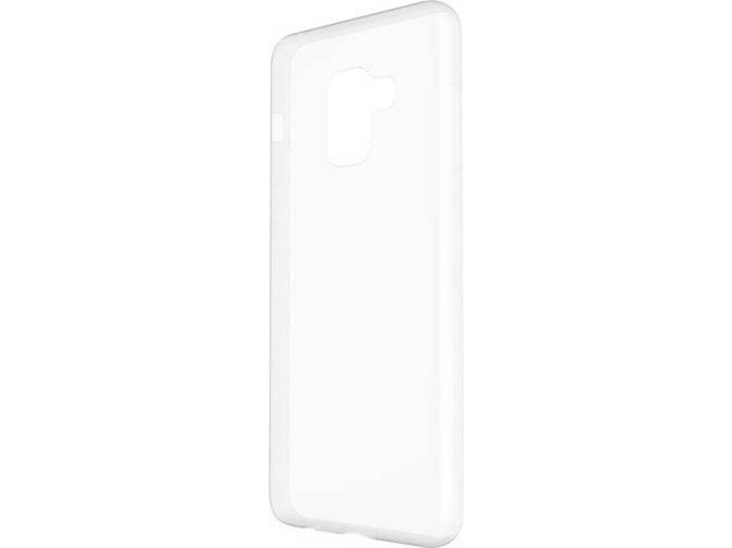 Carcasa Samsung Galaxy A8 2018 ARTWIZZ NoCase Transparente