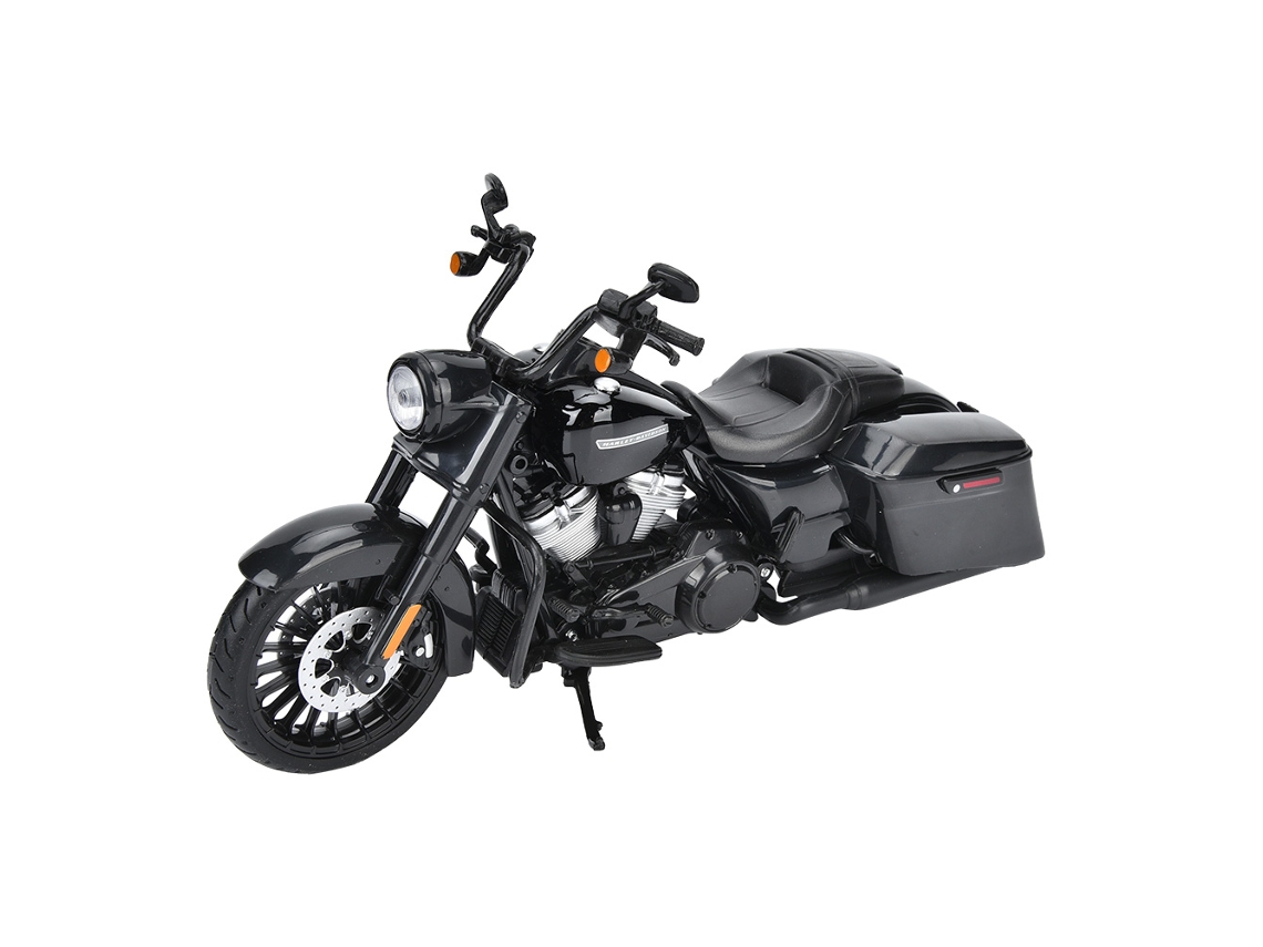 Maisto Modelo De Motocicleta A Escala 1:12 En Aleación De Zinc, Miniatura De Simulación, Regalo De Colección