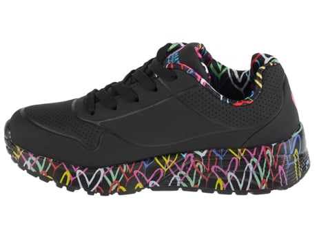 Zapatillas SKECHERS Mujer (Multicolor - 32)