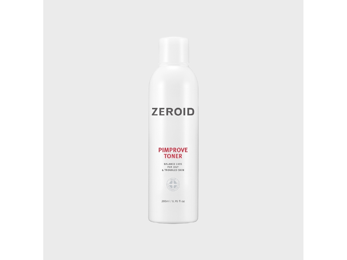 ZEROID Pimprove Toner