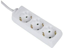 Base Múltiple HAMA 00030569 (3 Enchufes - 3 m)