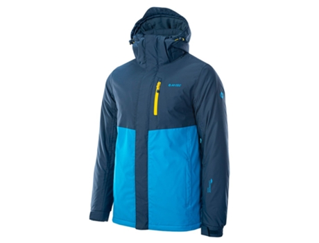 Casacos HI-TEC Jaqueta Namparo Azul 2XL Homem