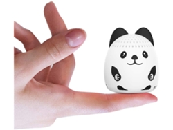 Mini altavoces Bluetooth para mascotas, altavoces inalámbricos portátiles para escritorio, celular, sonido potente, selfies a distancia y más.