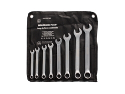Juego Llaves Combinadas WOLFPACK LINEA PROFESIONAL LINEA PROFESIONAL Plus 8 Piezas