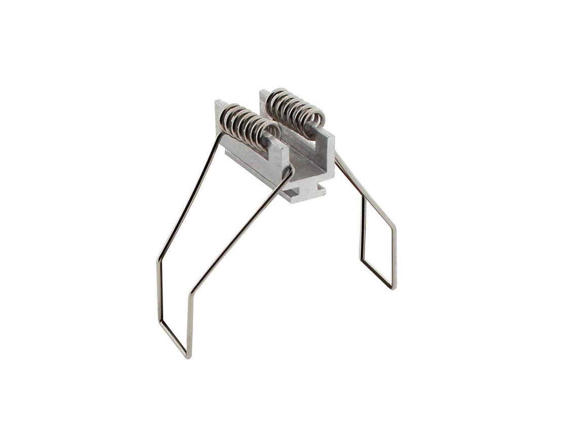 Pinza Montaje Perfil Corner Teito Teito Mini LEDBOX