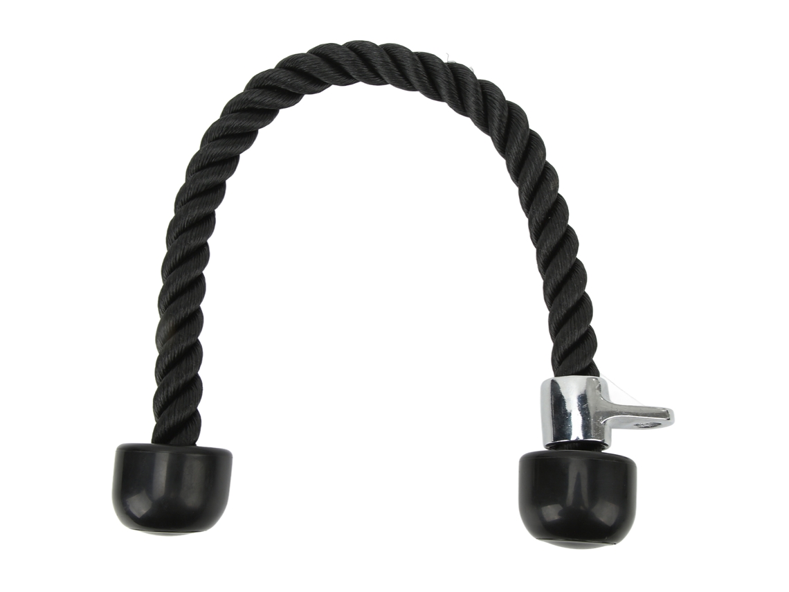 Cuerda De Entrenamiento Para Bíceps Y Tríceps, Polea De Tirón, Fitness Y Tensión Muscular, Rope Drawstring
