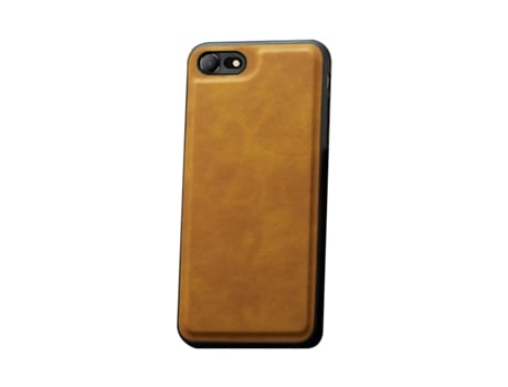 Funda para iPhone 8 GIFT4ME Piel Marrón