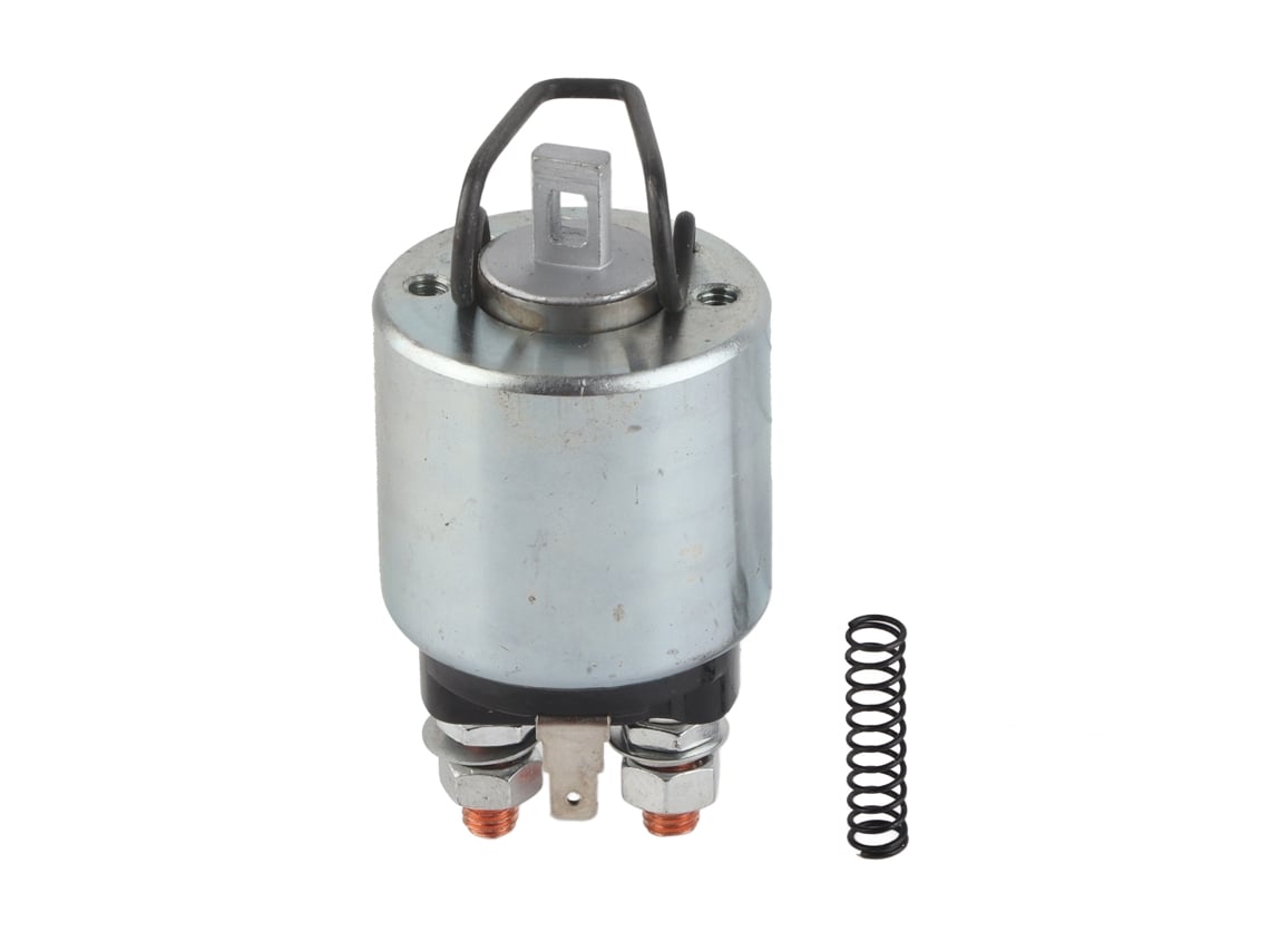 Relé Solenoide Para Motor De Arranque/generador, Accesorio Compatible Con Motores De Cabeza Cuadrada 178, 186, 188f Y 190f.