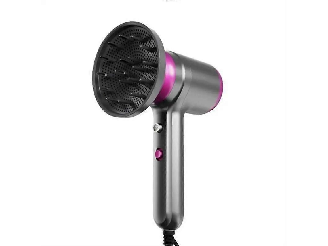 Secador de pelo profesional GOKOCO para salones de belleza, potente con iones negativos, aire caliente y frío, eléctrico y portátil para uso doméstico.