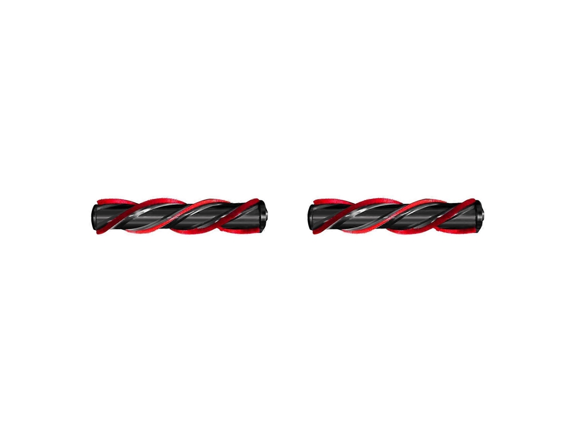 2x Replacement Main Roller Brush For Proscenic P10 P11 Vacuum Cleaner Electric Mop Head Brush Replacement Accessories