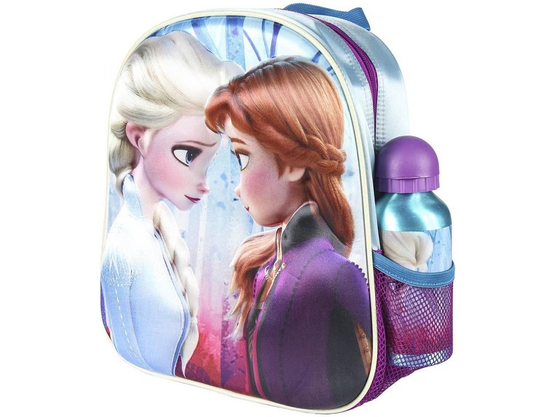 Mochila CLARA BABY Frozen II (Poliéster - 31 x 10 x 25 cm)