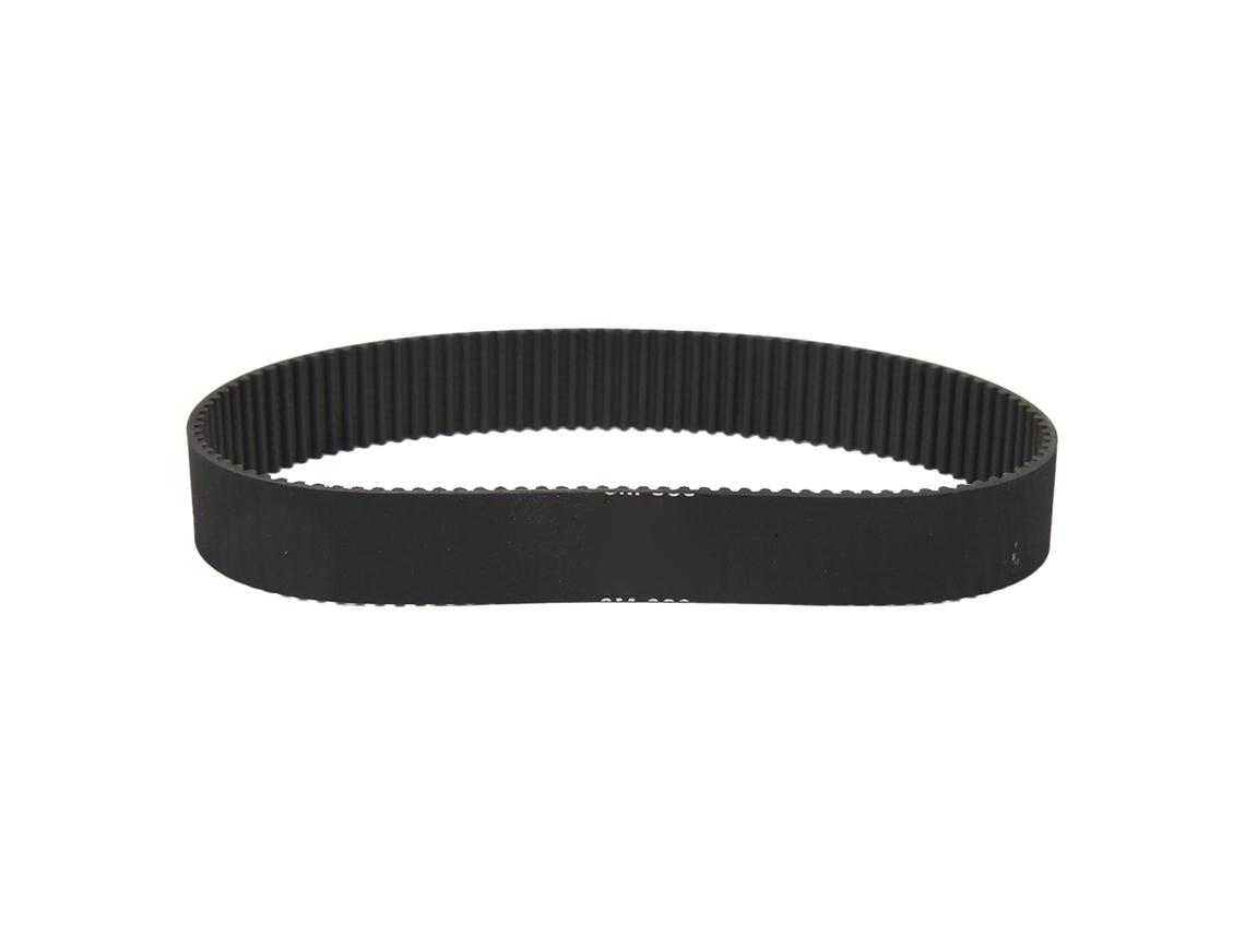 Correa De Transmisión De Caucho Premium Para Patinetes Eléctricos, 18x339x3 Mm, Alta Resistencia A La Tracción.
