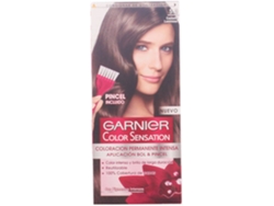 Tinte de Cabello GARNIER Color Sensation N5.0 Castano Luminoso