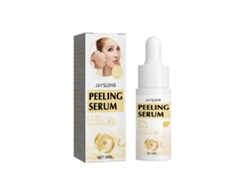 Esencia exfoliante para una piel radiante, suave y luminosa.