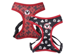 Kit de Fan DISNEY & WARNER BROS Mickey Mouse - Cap y Mochila para Tutores y Pechera para Perro (Talla: XS /S)