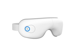 Masajeador De Ojos Plegable Con Calefacción Y Función De Música Bluetooth.