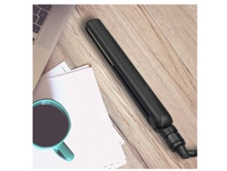 Plancha de pelo YIZHOOD Adc229 150 a 200 ℃ Negro