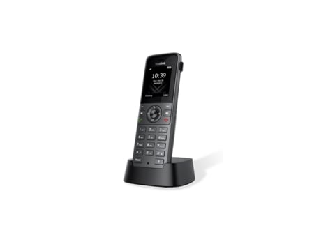 Teléfono Inalámbrico YEALINK W73P (Negro)